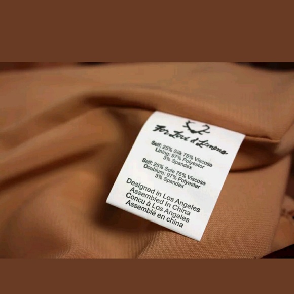 SOLD ON MERC 🌸HP 3/15🌸 NWOT FL&L Dress - Picture 4 of 5